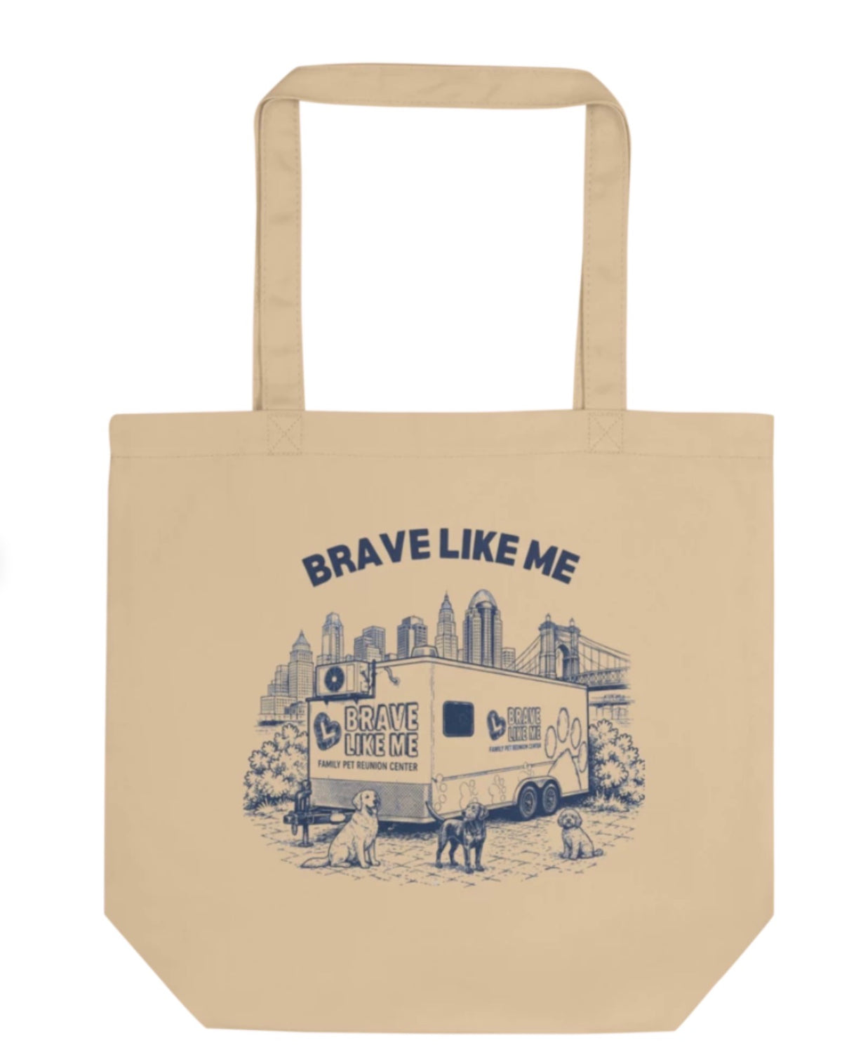 Brave Pets Tote