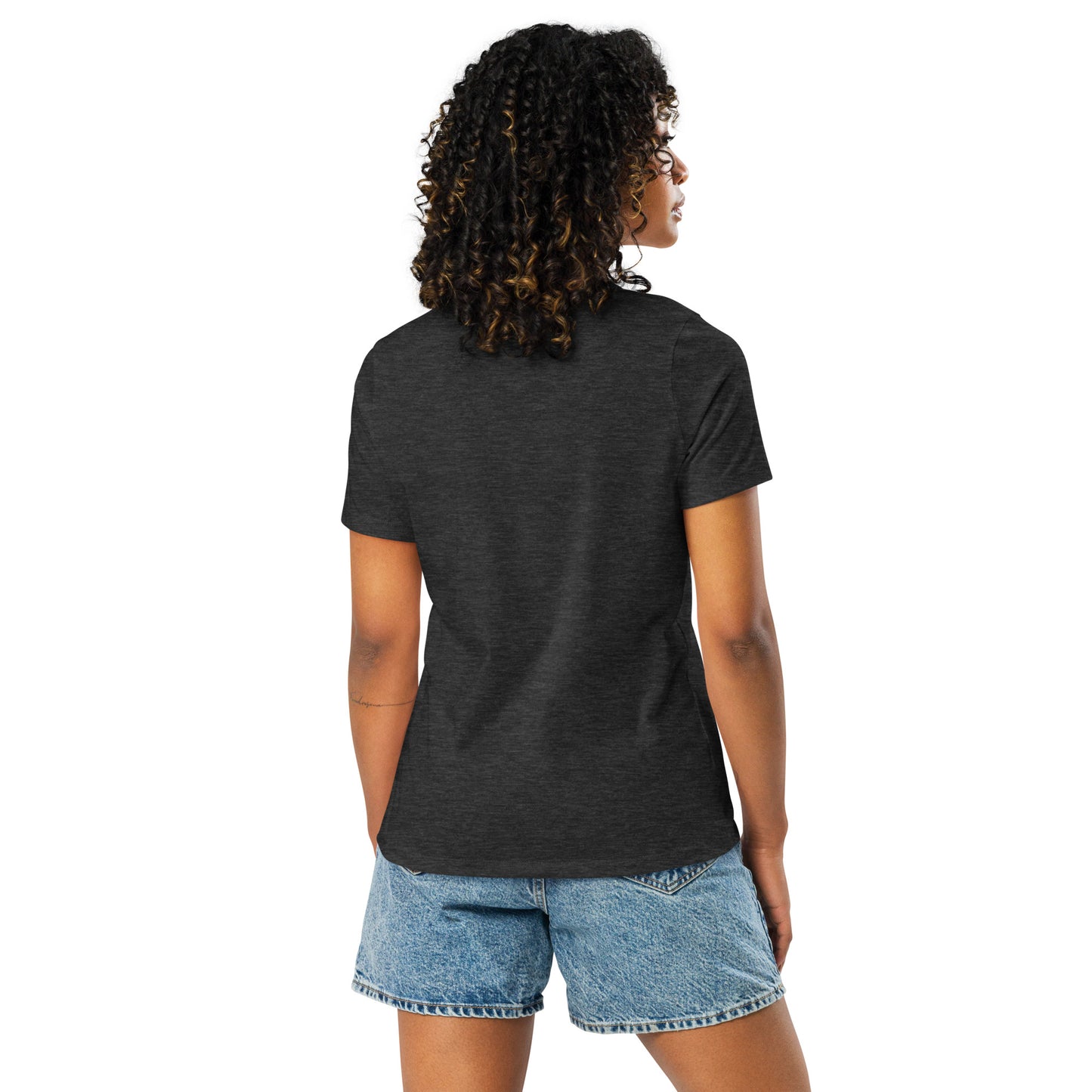 "You Are Enough" Women's Relaxed T-Shirt