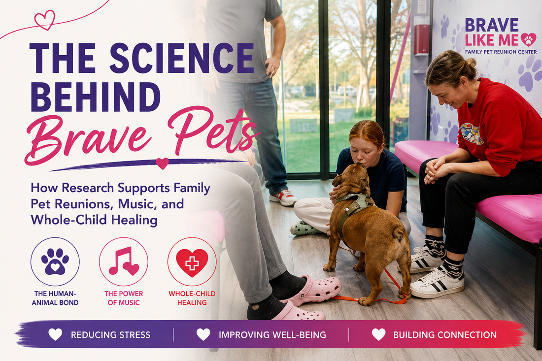 Hospital Pet Reunion