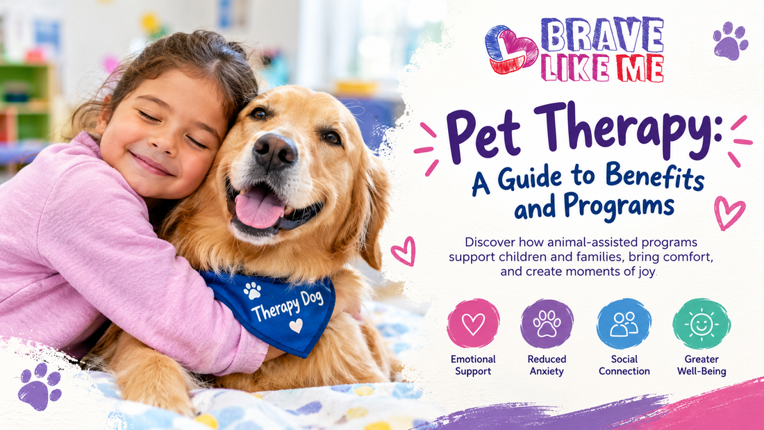 Pet Therapy A Guide to Benefits and Programs