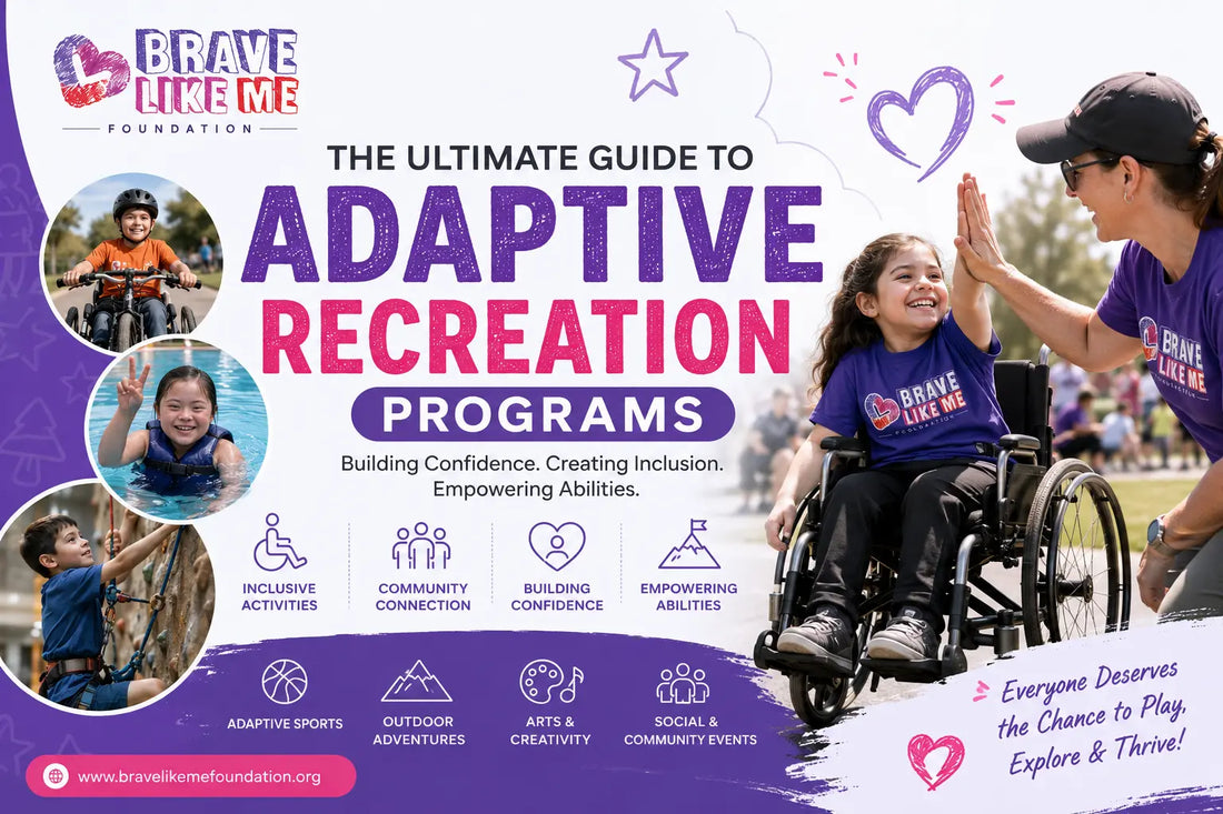 The Ultimate Guide to Adaptive Recreation Programs in the USA