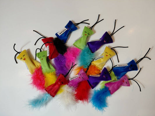 Cat Toy - PetCandy Love Bugs