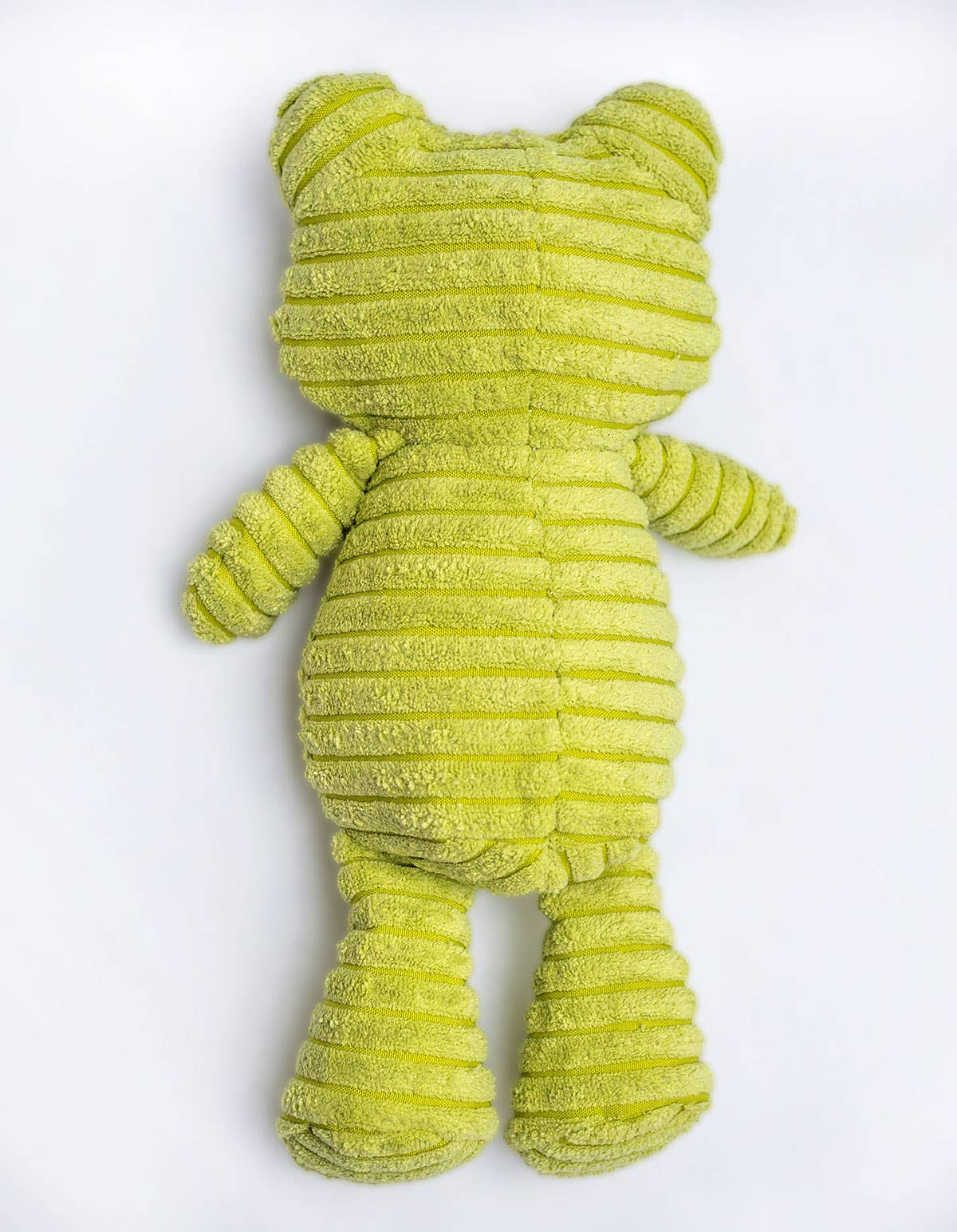 Dog Toy - Tuff & Cuddly Frog Plush 12.5"