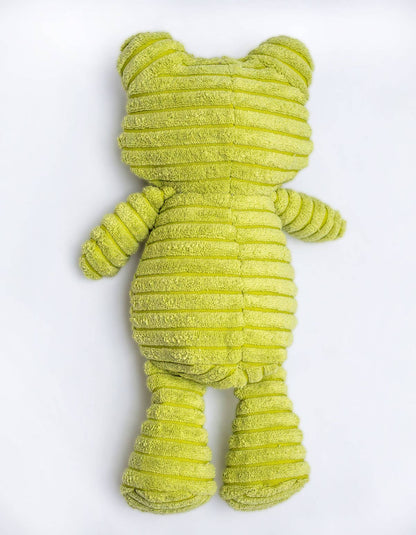 Dog Toy - Tuff & Cuddly Frog Plush 12.5"
