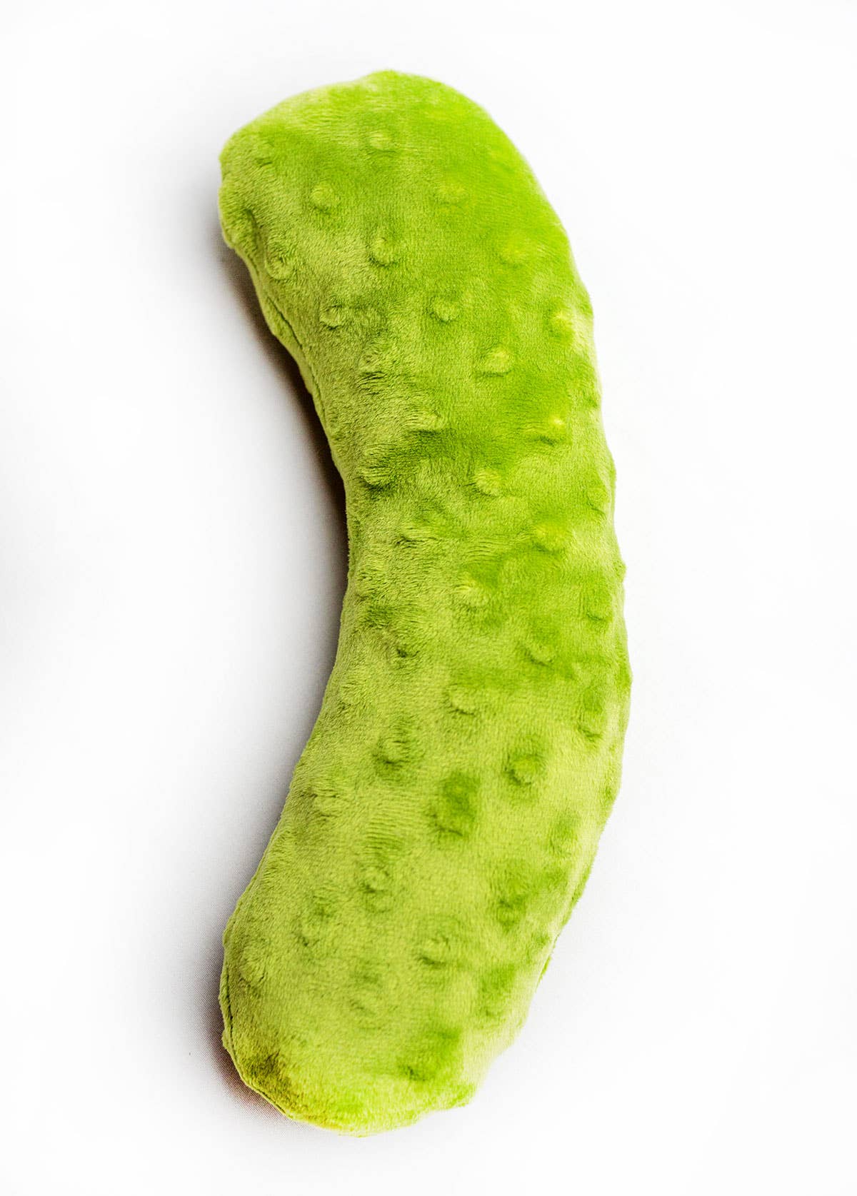 Dog Toy - Pickle Plush 10"