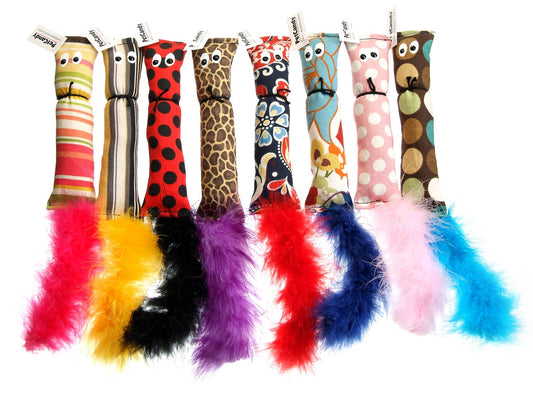 Cat Toy - PetCandy Squirrels