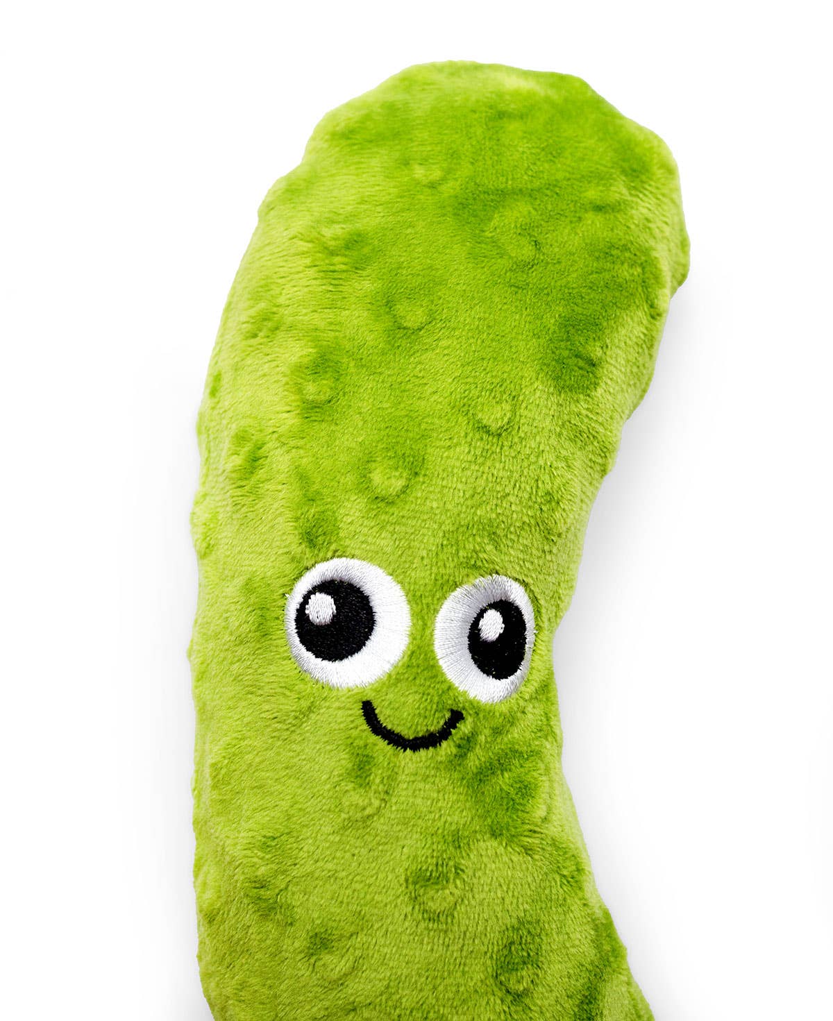 Dog Toy - Pickle Plush 10"
