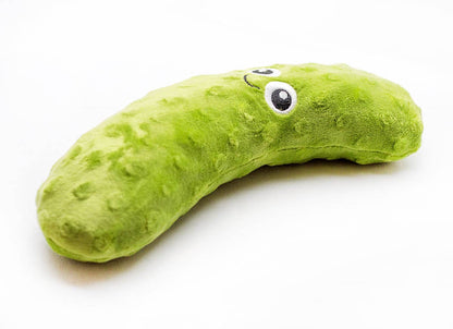 Dog Toy - Pickle Plush 10"