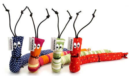 Cat Toy - PetCandy Cat-erpillars