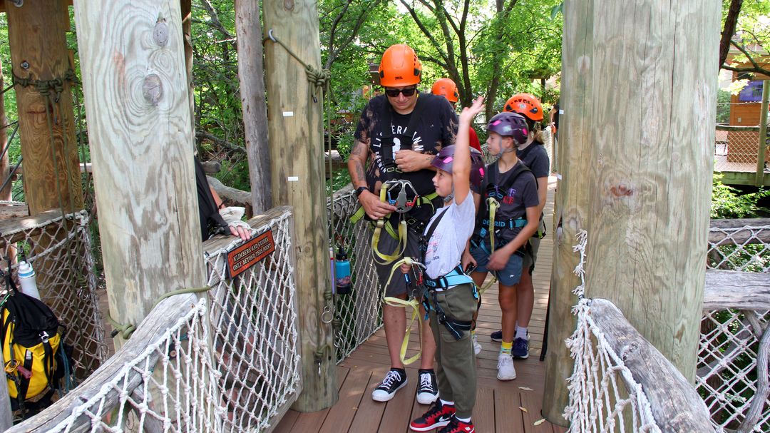 Is your child ready to live without limits?