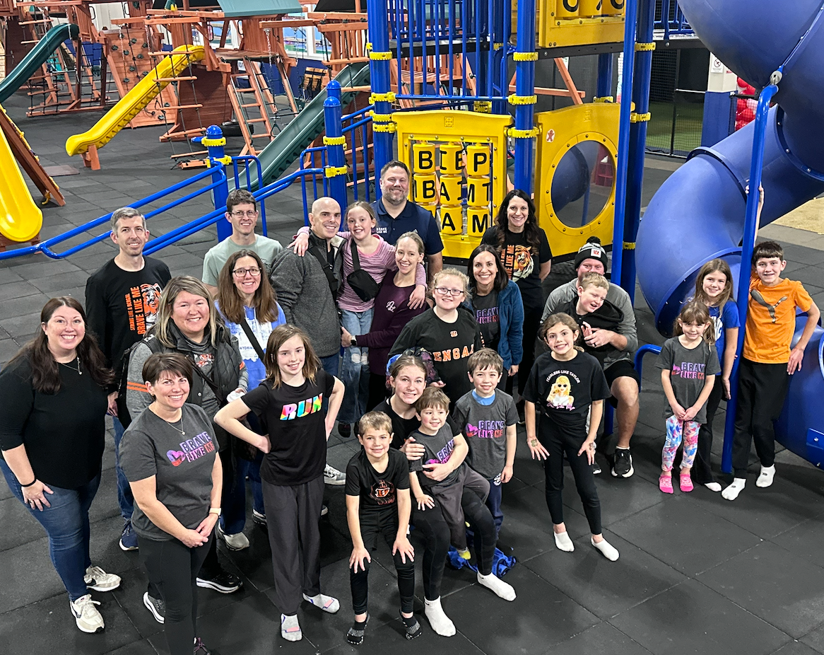 What Your Monthly Gift Supports