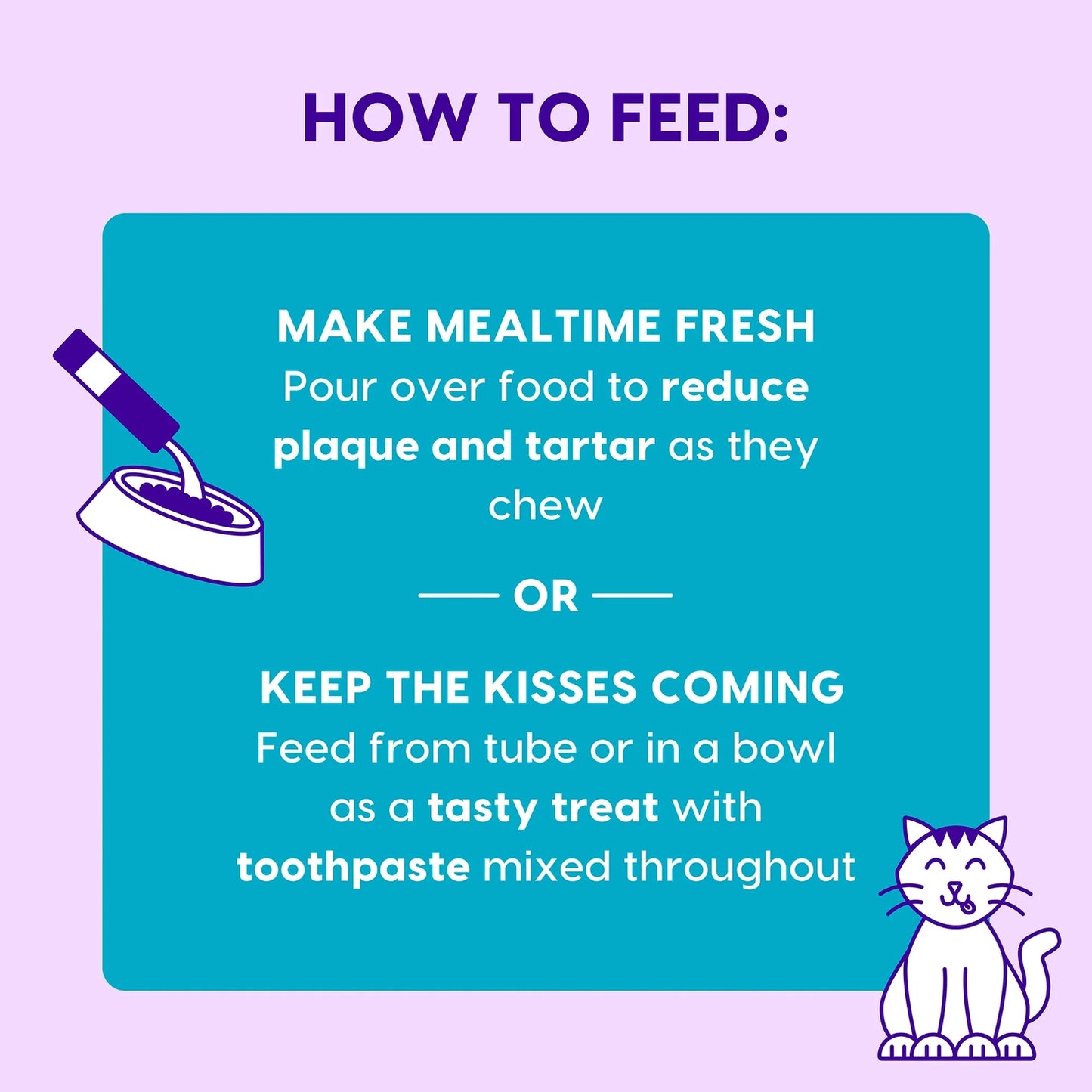Cat Treats - Ark Naturals Kiss Me-Ow™ Chicken Lickable Cat Treat