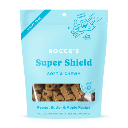 Dog Treats - Bocce's Bakery Dailies Super Shield Soft & Chewy Treats