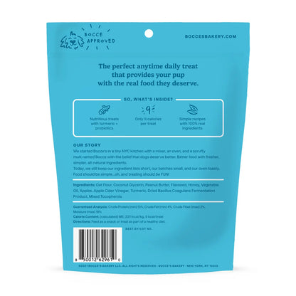 Dog Treats - Bocce's Bakery Dailies Super Shield Soft & Chewy Treats
