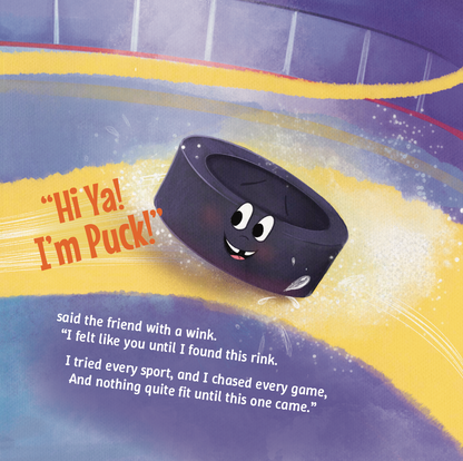 Finnegan, the Football "Read With Me" Special Edition Bundle