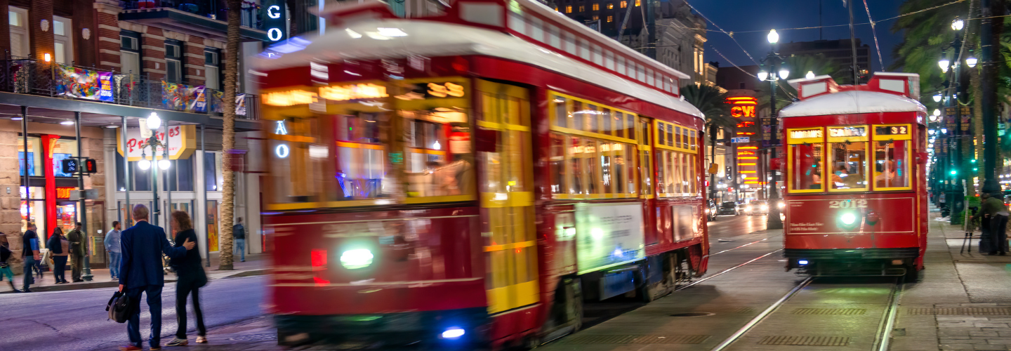 New Orleans, Louisiana