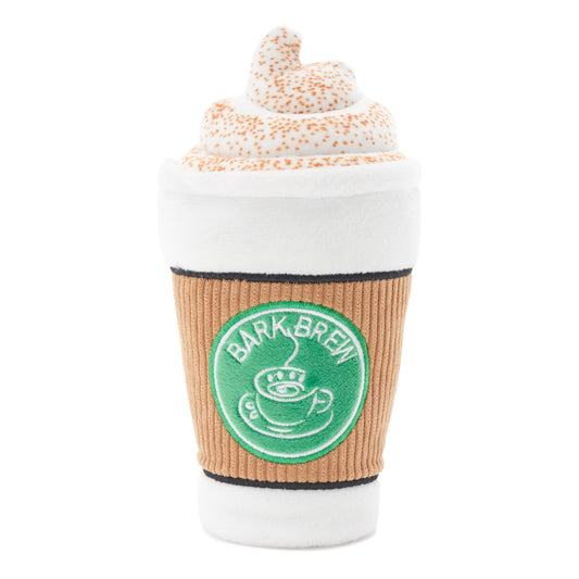 Dog Toy - BARK Cup Of Bark Roast Plush