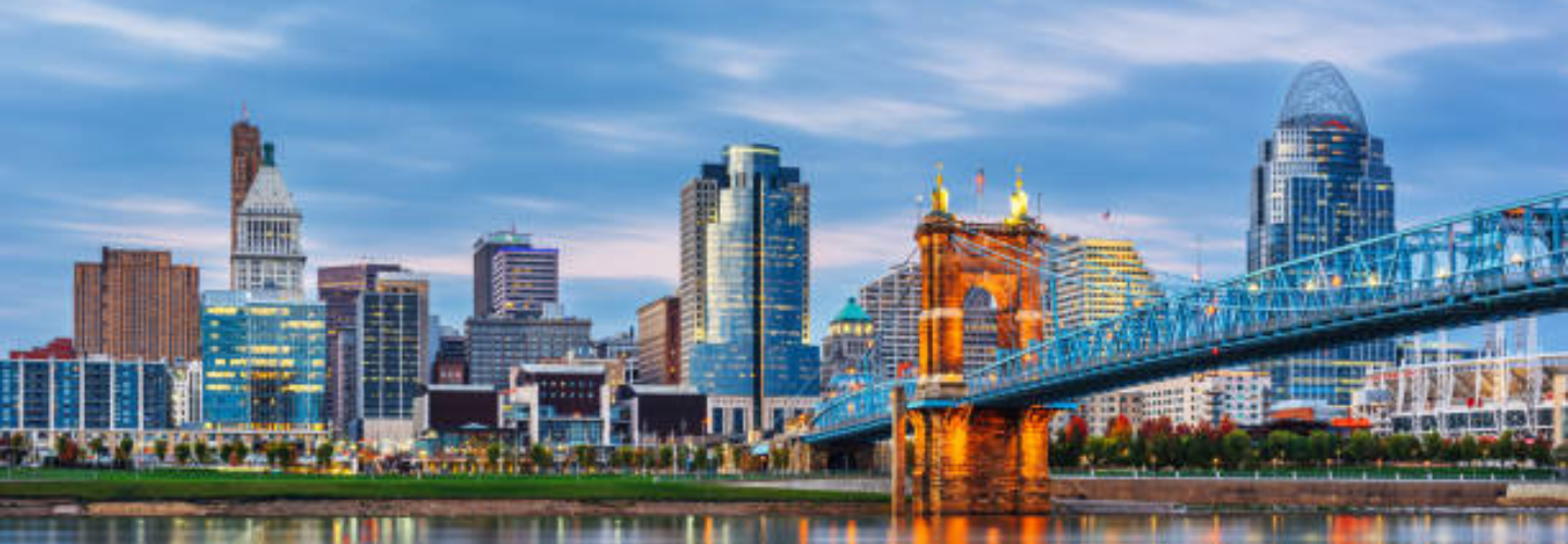 Greater Cincinnati, Ohio