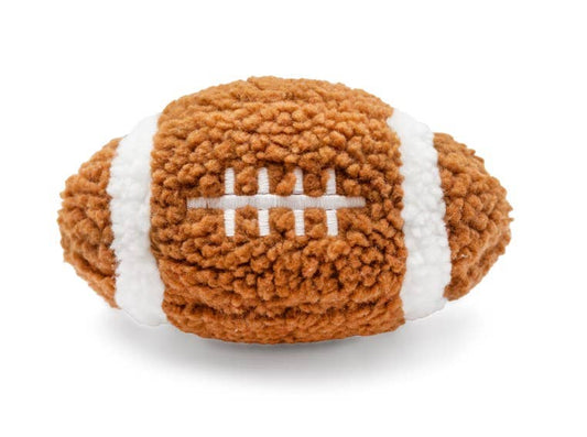 Dog Toy - ThoozyPet Football Plush 6.5"