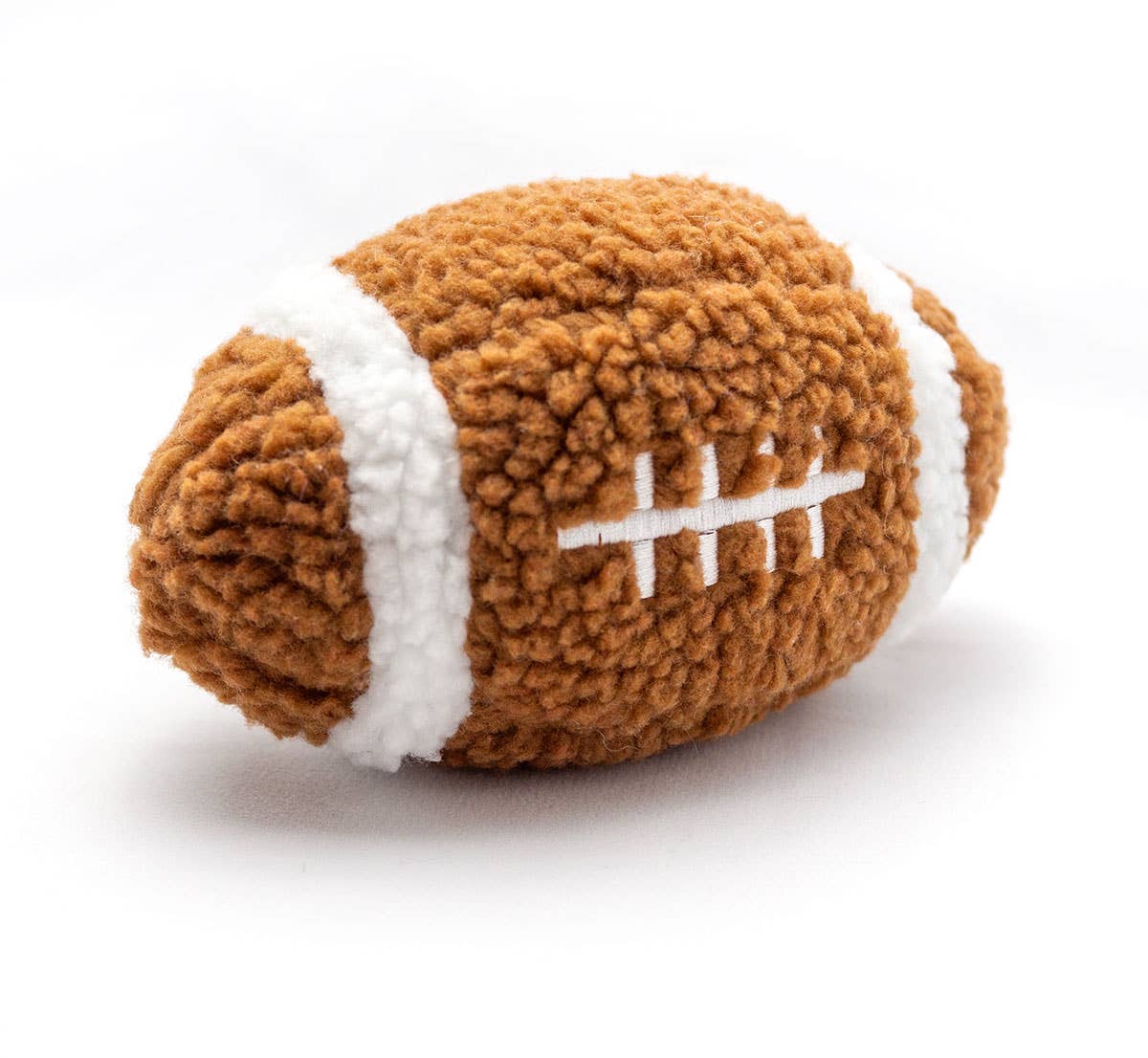 Dog Toy - ThoozyPet Football Plush 6.5"