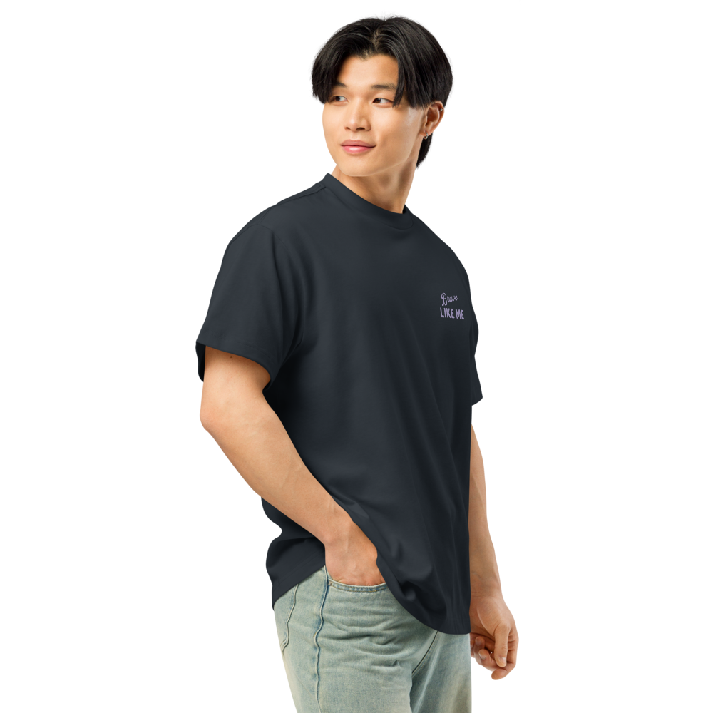 The Brave Fairway Box Tee