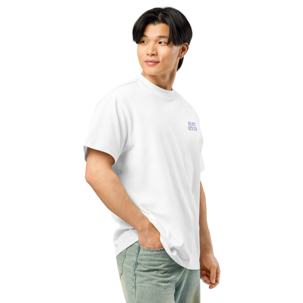 Brave Like Me Golf Outing Men’s box tee