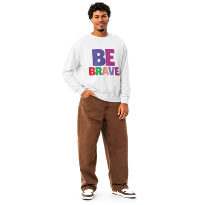 The Everyday Brave Crewneck Sweatshirt