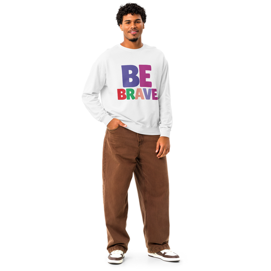 The Everyday Brave Crewneck Sweatshirt