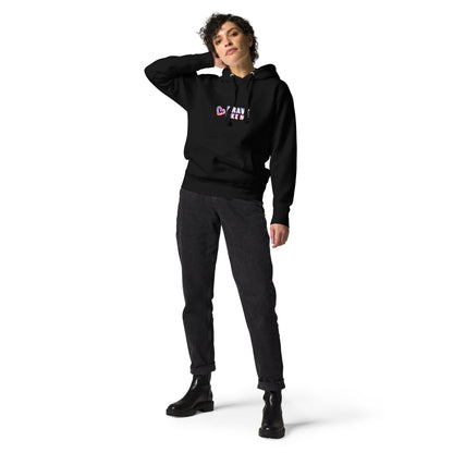 Brave Like Me Premium Hoodie (Unisex)